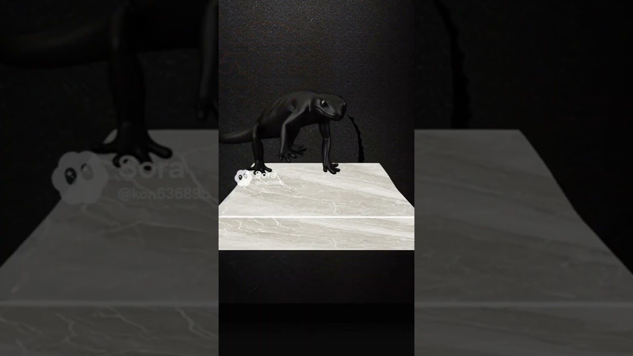 Даже жидкая кожа поучаствовала в трендовом танце🦎😉 (вб: 210094093) 