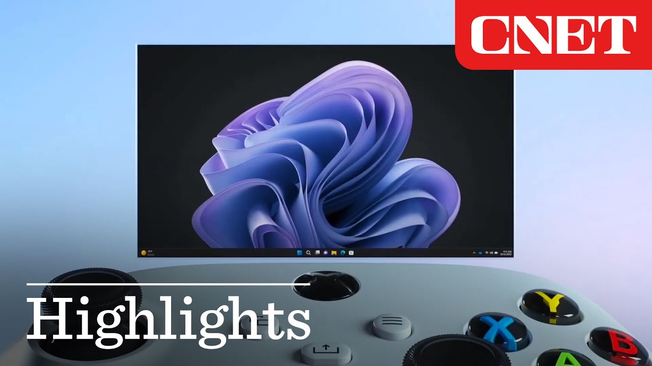 Microsoft Reveals Windows 11 Updates - YouTube