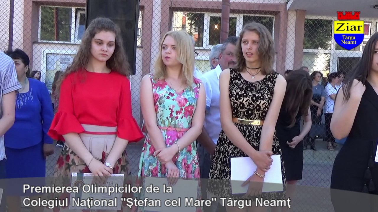 CNSM premiere la sfarsit de an scolar