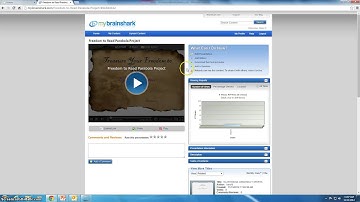 Using Brainshark @bvnlibrary