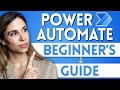 Learn to Use Power Automate with Examples | Create Bulk PDF Files | Planner to Outlook