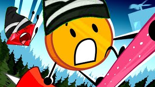 Bfdia 14 Pointypointypointy - Coffin Dance Song Cover
