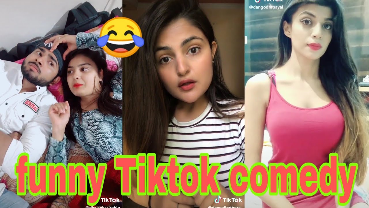 New Tiktok comedy 😂 #Tiktok 