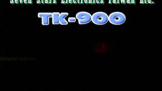 TK-900 Vehicle Strobe Warning Light