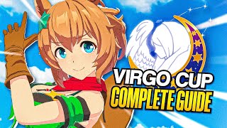THE ULTIMATE META GUIDE TO VIRGO CUP POST 11/11 META