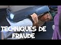 Les techniques de fraude  avec richard sabak