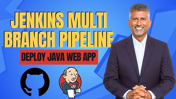 How to Create Multibranch Pipeline in Jenkins | Setup Multi Branch pipeline | Jenkins Pipeline