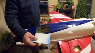UnBoxing the FLEXJET PRO 90MM EDF
