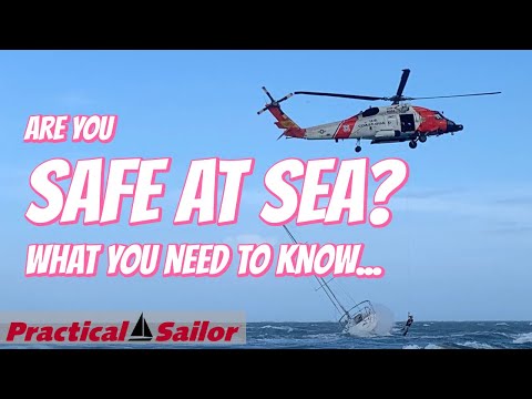 Safety At Sea For You & Your Family - The Joe Cooper Interview! | Interview