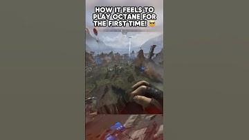 SPEED RUNNING KINGS CANYON! 😎 Subscribe for more! 🥰 #apexlegends