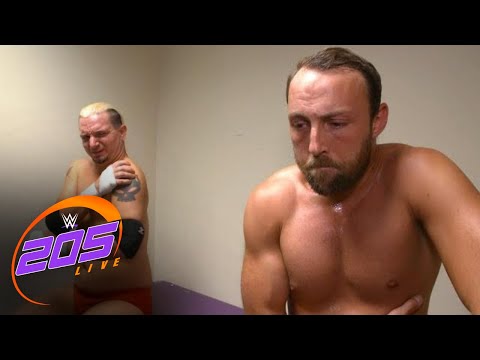 Colin Delaney meets James Ellsworth: 205 Live Exclusive, July 10, 2018