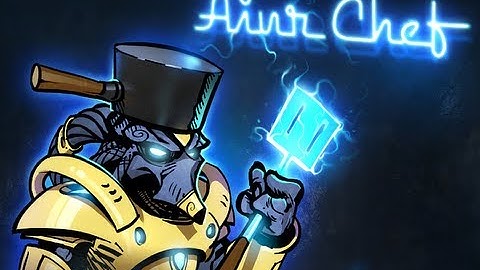 SC2 Customs: Aiur Chef