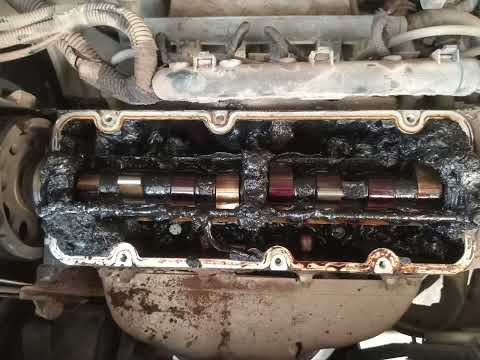 Have you checked the mileage of your engine oil?
