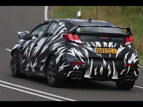 Honda News #43