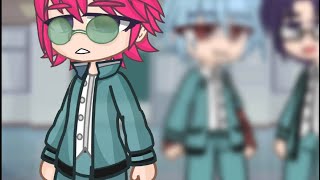 You.. Saiki K Kaido X Saiki Sus