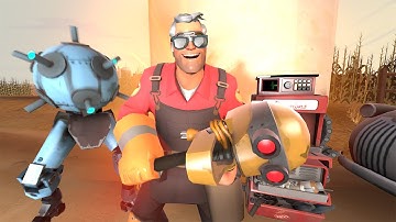 TF2: MvM Mecha Engine Tour - Gold Botkiller Wrench Mk.II REWARD!