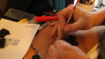 Precision Piezo - Piezo20 Module Part 4, adding the PCB