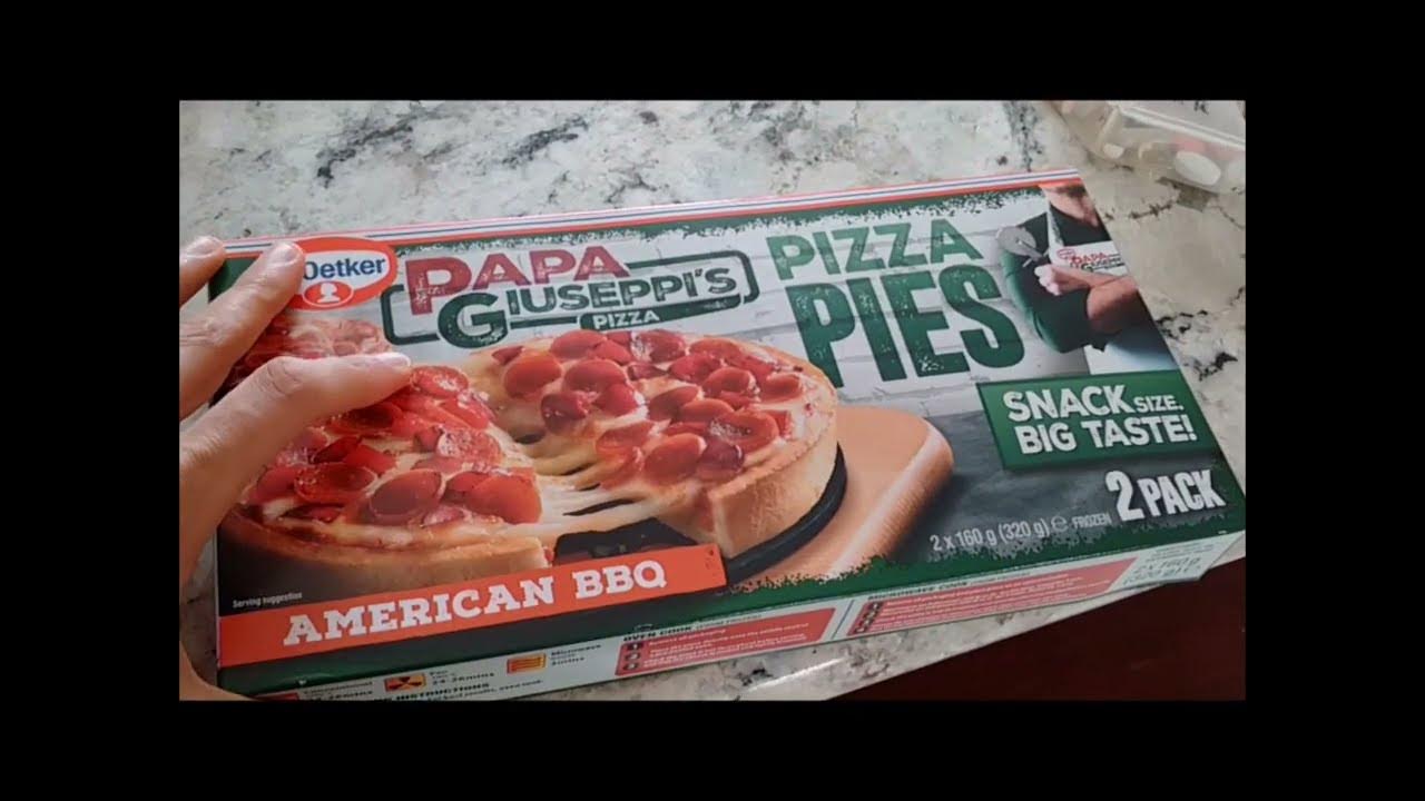 Papa Pizza Pie