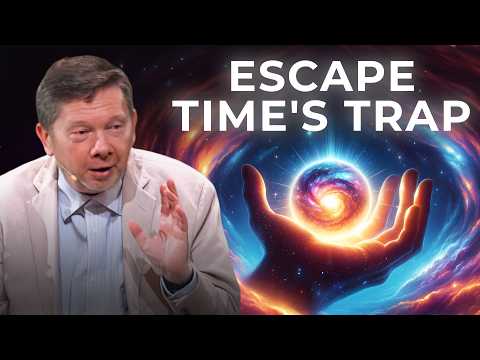 Navigating Life's Challenges with Spiritual Awareness | Eckhart Tolle