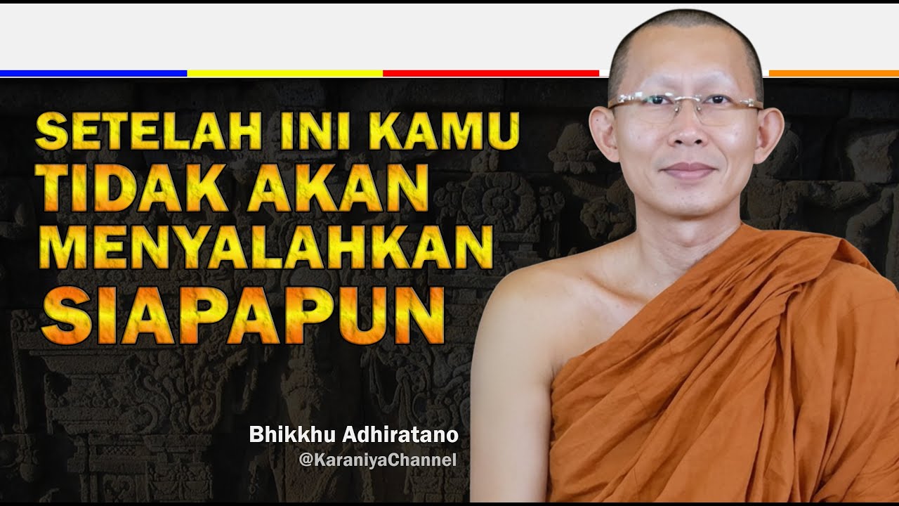 WEJANGAN HIDUP PENUH MAKNA ✨ SETELAH INI KAMU TIDAK AKAN MENYALAHKAN SIAPAPUN 💖 Karaniya Channel