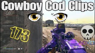 Cowboy Cod Clips #173