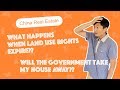 Can the government take my home away when Land Use Rights expire? | China Real Estates