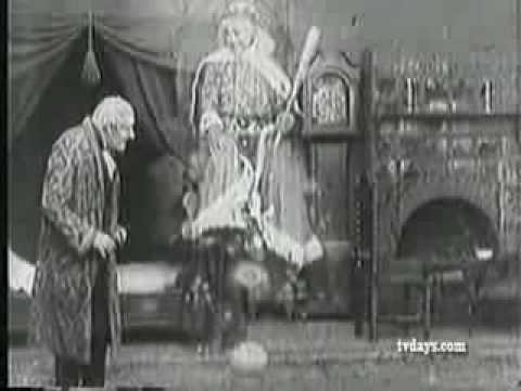 A Christmas Carol (TA Edison, 1910)/Rare Cinema