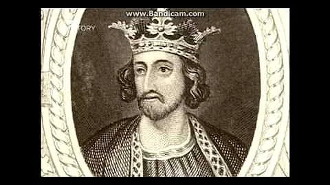 Kings and Queens of England: Edward I