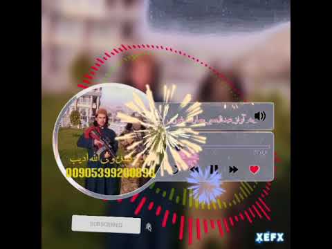 ترانه زیبا به صدای بلبل اسلام بصارت غور ی