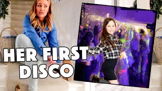 10 Year old's First Disco