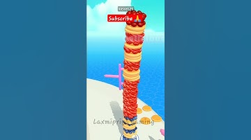 Pancake Run 🥞🥞 Level-25 #shorts #youtubeshorts