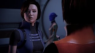 Mass Effect 2 №13:сестра Миранды/без комментариев(16+)