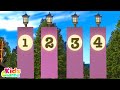 Count 1 to 50 with Number Song &amp; More Learning Rhymes for Children