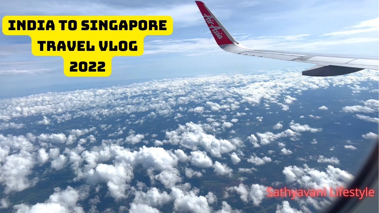 chennai to singapore travel options