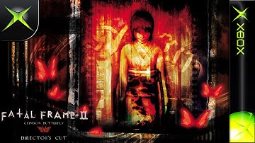 Longplay of Fatal Frame 2/Project Zero 2: Crimson Butterfly - Director