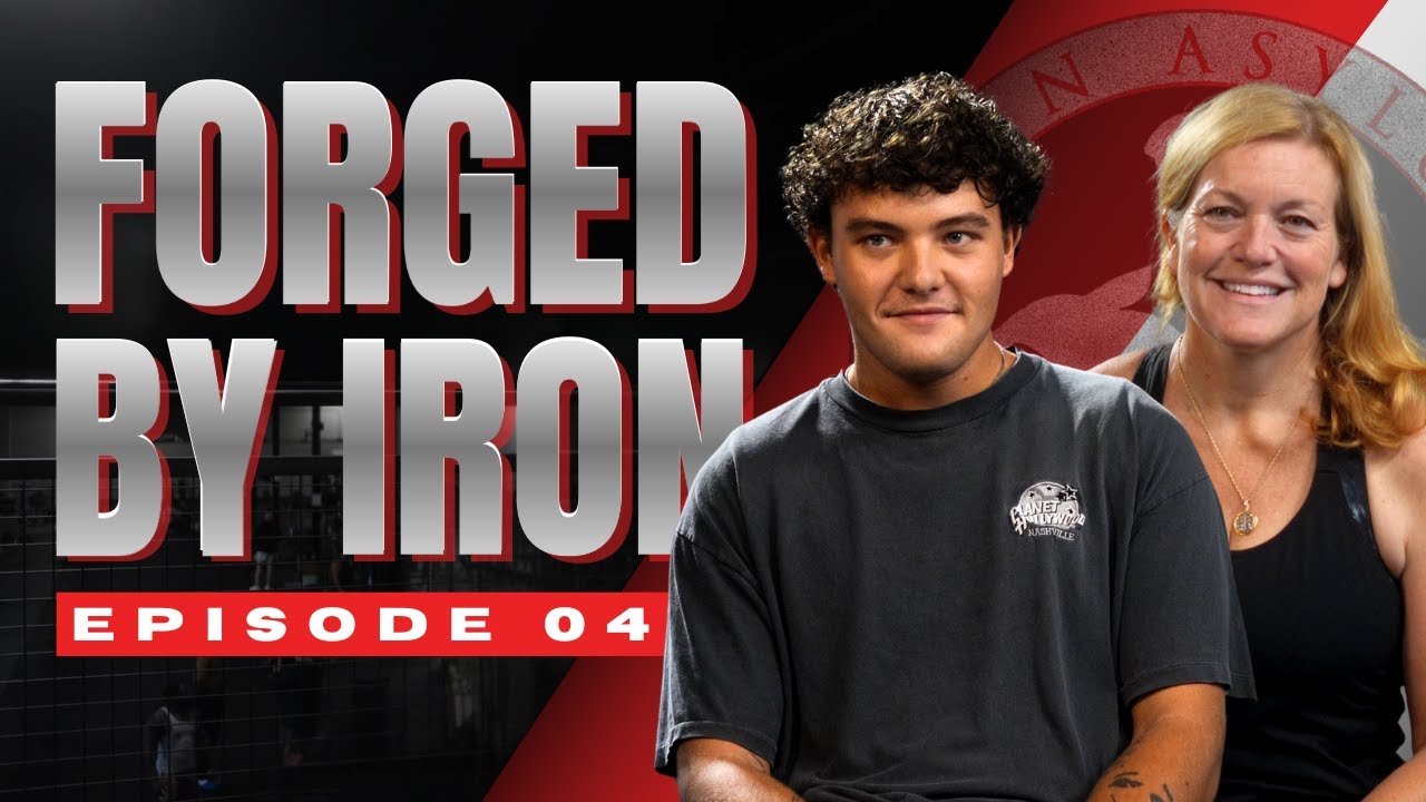 Forged by Iron: Dylan & Sionainn on the Power of Discipline | Episode 04
