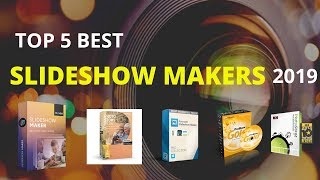 Top 5 Best Slideshow Makers 2019 screenshot 3