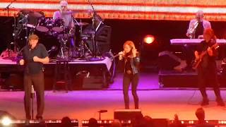 Video thumbnail of "Mocking Bird - James Taylor & Sheryl Crow - Hollywood Bowl - Los Angeles CA - May 31 2018"