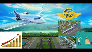 Airport City Get Gold Fast, 200K PER DAY! screenshot 3