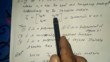 Comple analysis net jrf june 2017 questions(1)