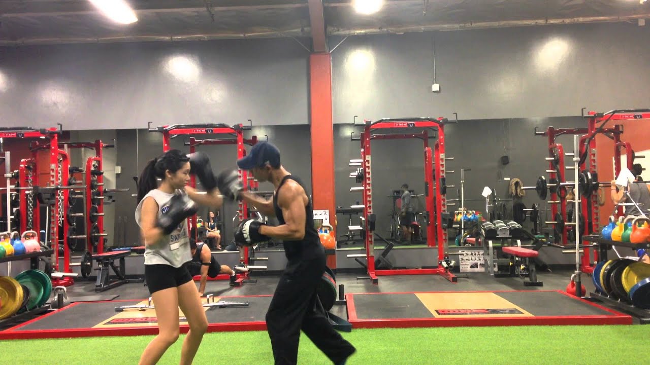 DAVID YEUNG BOLO #2 boxing mitts training 2014' - YouTube