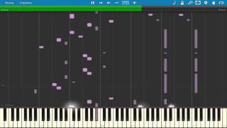 Franz Liszt - Études d'exécution transcendante no.10 (Appassionata) | Piano Tutorial