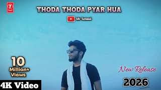 Thoda Thoda Pyar Hua ❤️ | Full Romantic Video Song | Heart Touching Love Story | Hindi Song