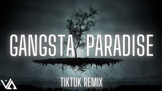 Gangsta Paradise (tiktok remix) instrumental tune... Resimi