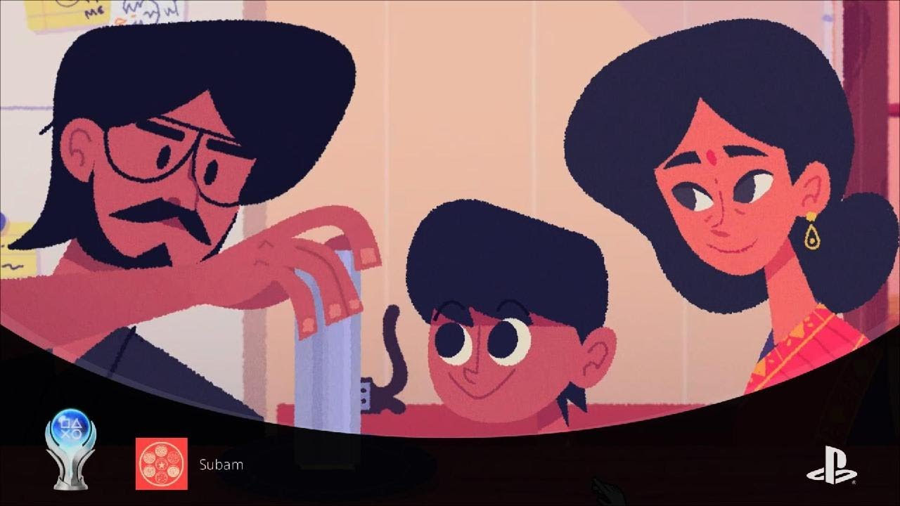 Venba: Todos os troféus + platina