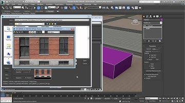 Creating City Blocks   Part 19   Low poly Buildings Using Simple Extrusions