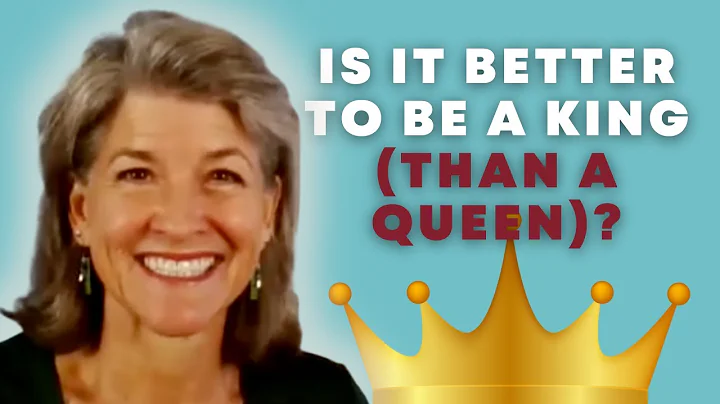Is It Better to Be a King (than a Queen)? | Alison Armstrong | Your Queen's Code Journey (excerpt)