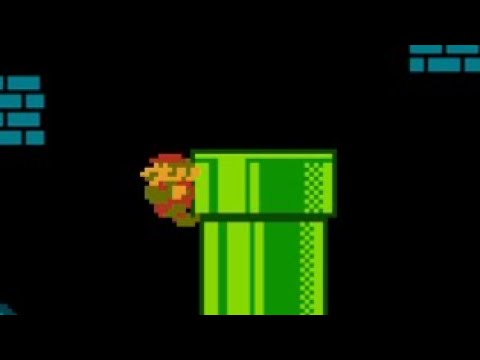 Super Mario Bros.