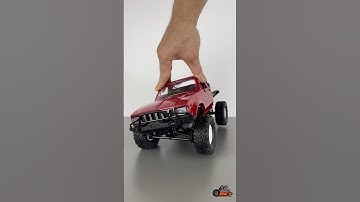 C14 Toyota by WPL 1/16 scale #rc #rccar #toyota #unboxing #shorts #116scale #offroad #climbing