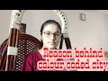Reason behind colour coded city | Let's know | Knowledge | The NP's ♥ | Nishita Pujara